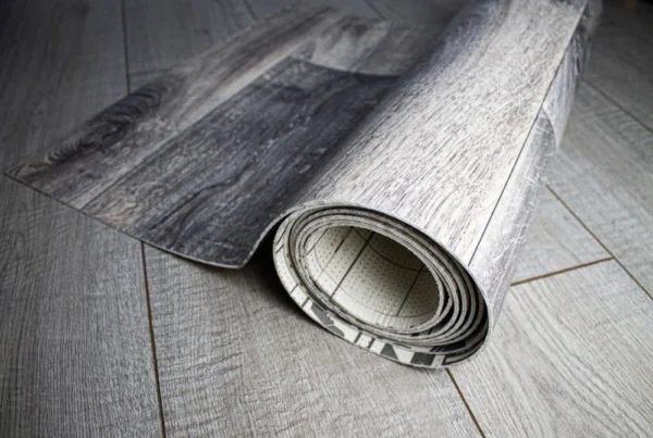 Luxury Vinyl flooring inspiration