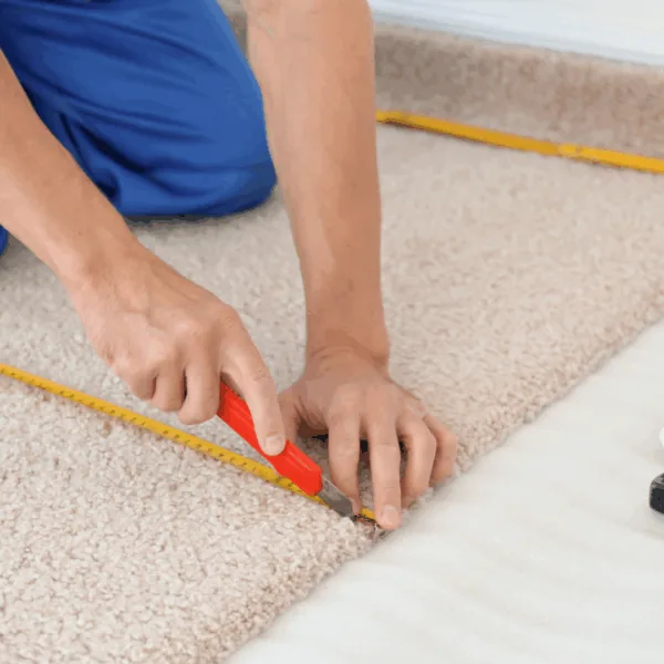 Carpet flooring inspiration