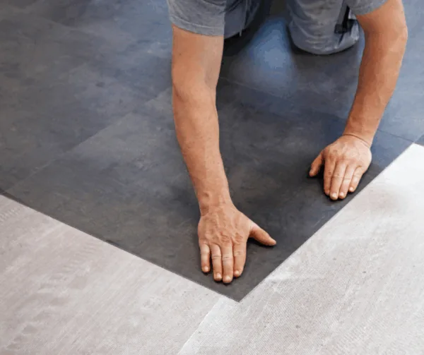 Luxury Vinyl flooring inspiration