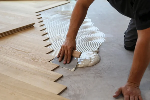 Flooring categories we install