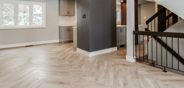 Luxury Vinyl flooring inspiration