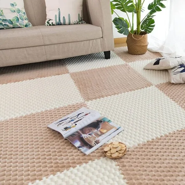 Carpet flooring options
