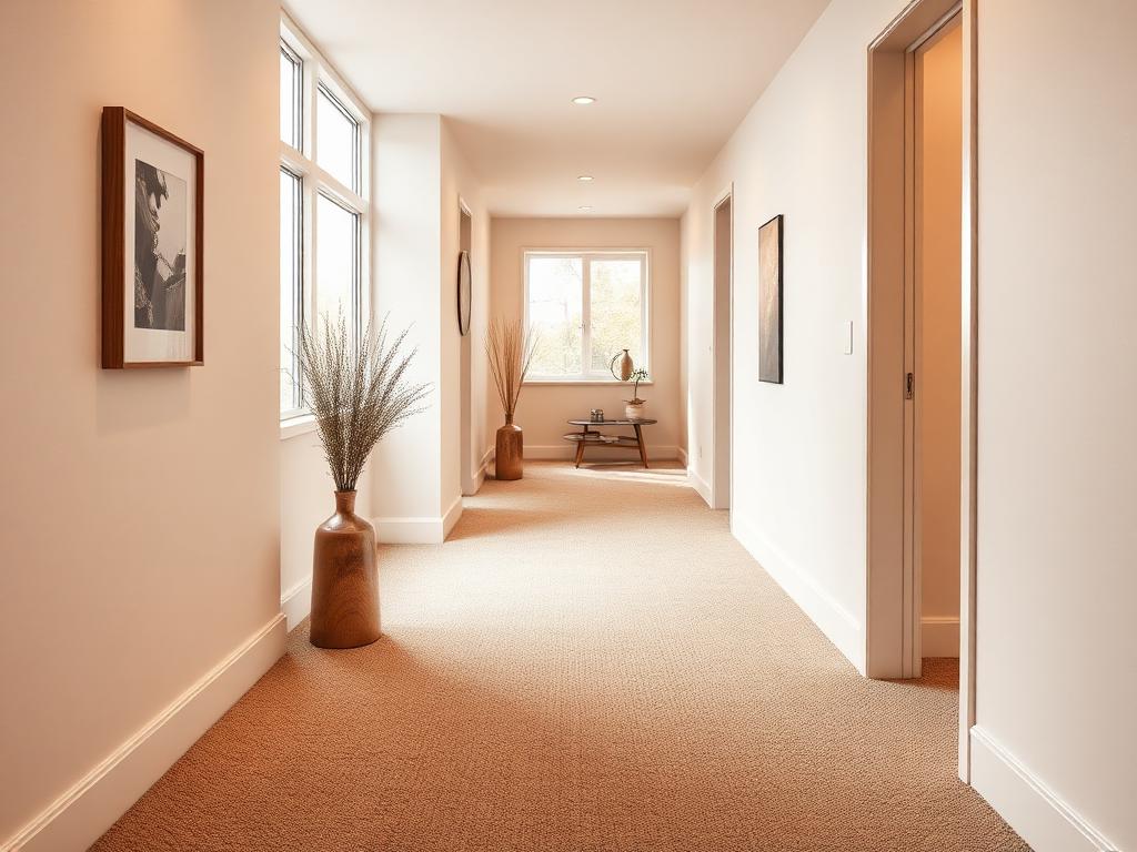 Carpet tiles for offices, playrooms, and rental units