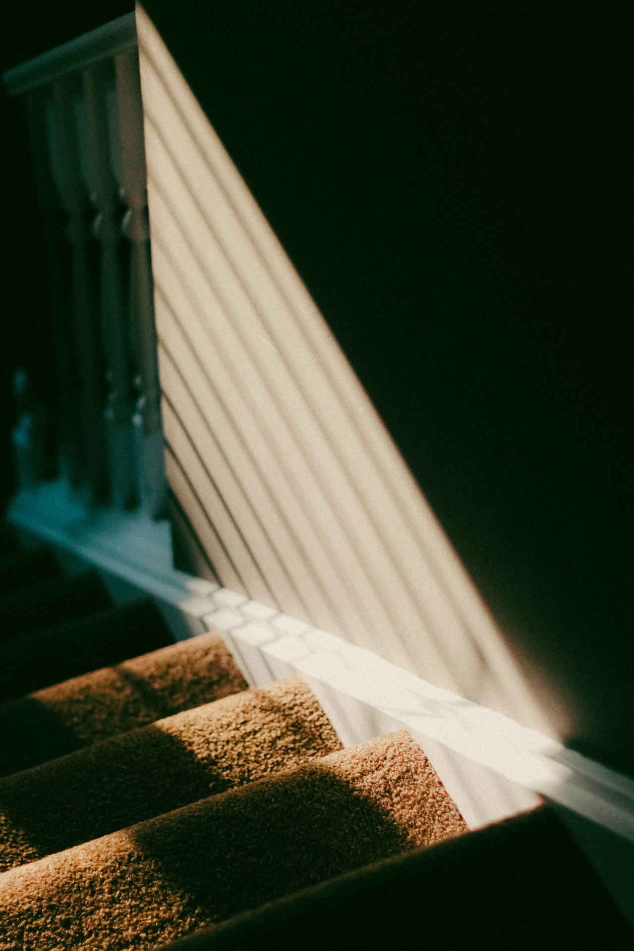 Why carpet often beats hardwood on stairs