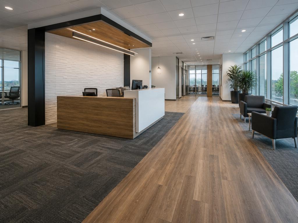 Commercial Flooring