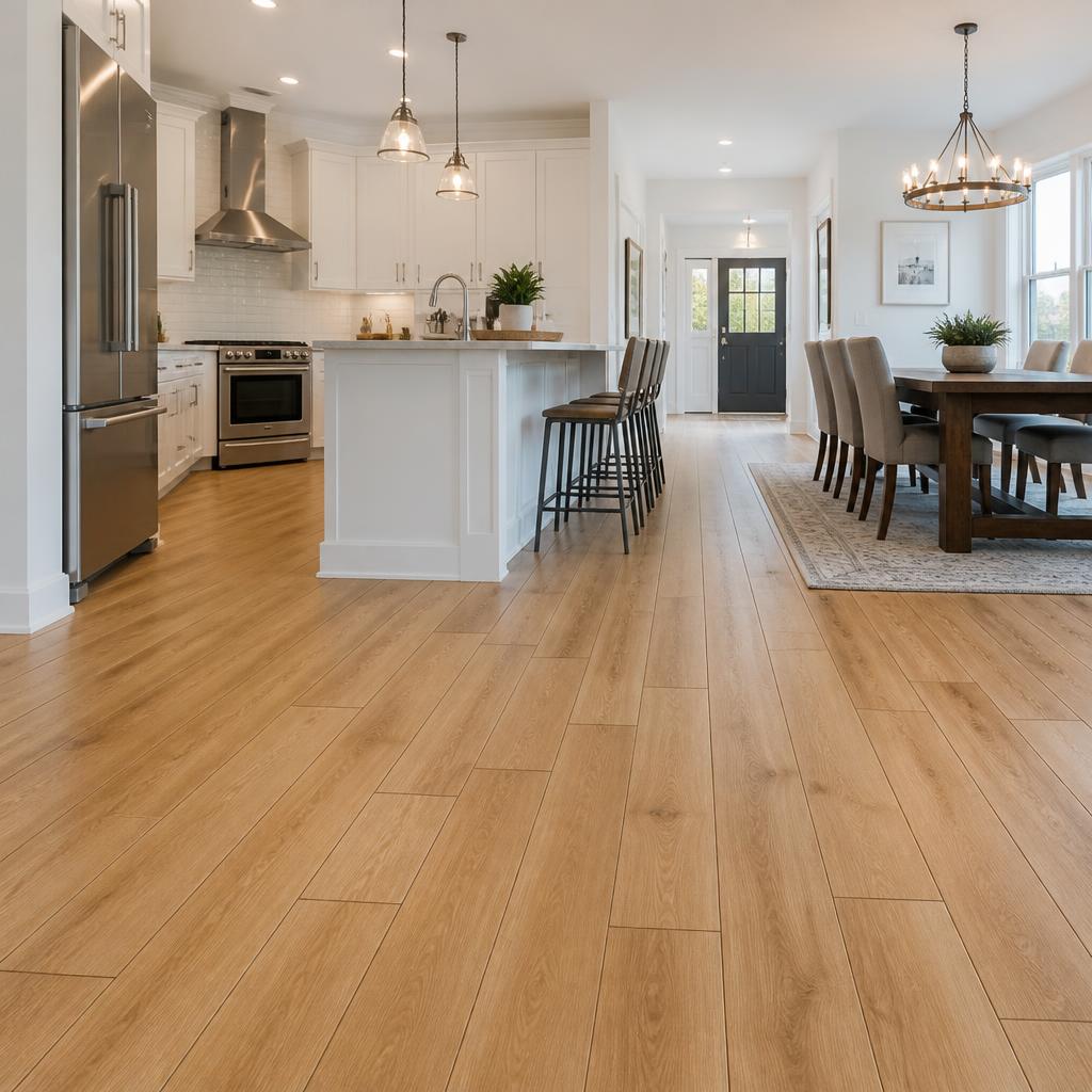 AC rating: the number that actually predicts how your floor wears