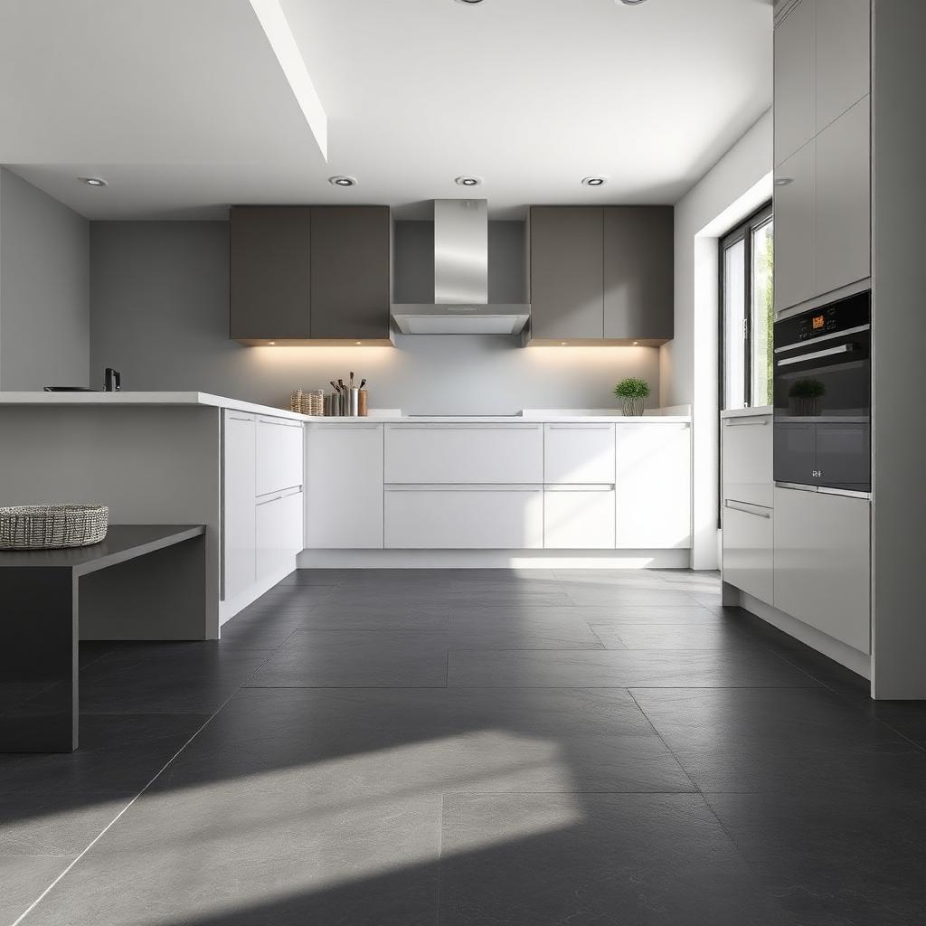 Matching the stone to the space