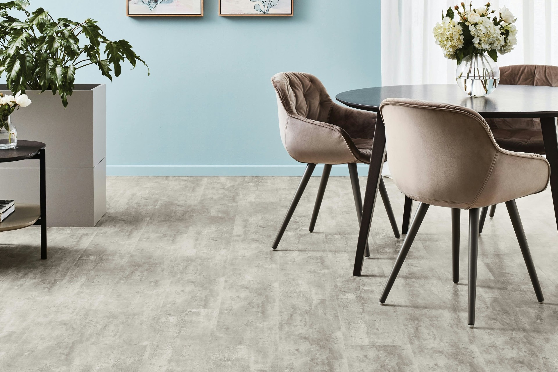 Seamless waterproof protection for wet Florida rooms
