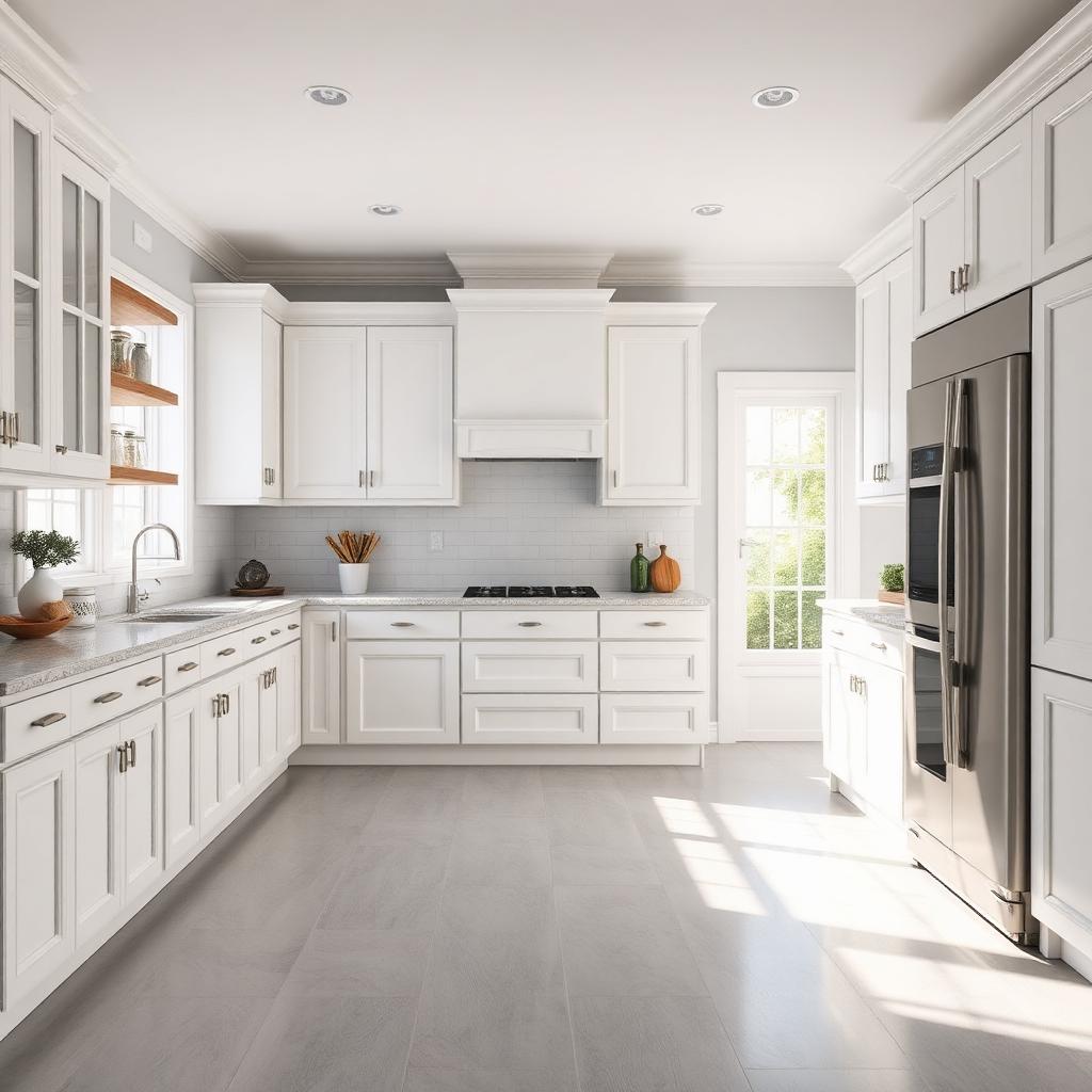 Tile Flooring